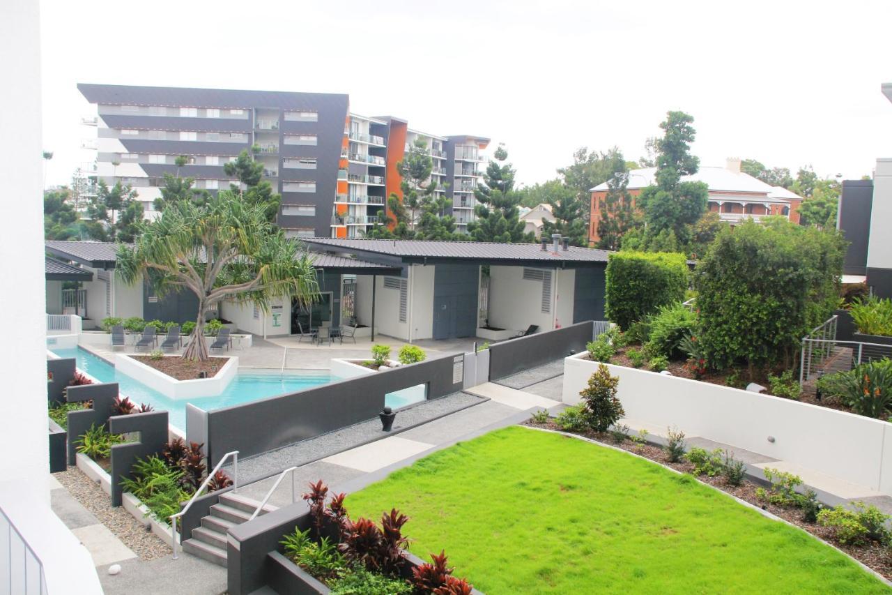 Story Apartments Brisbane Luaran gambar