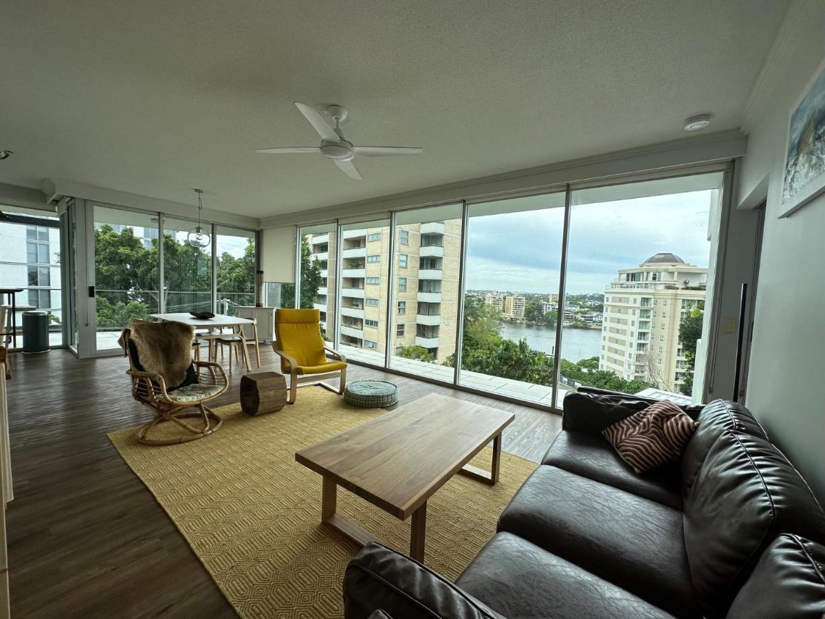 Story Apartments Brisbane Luaran gambar