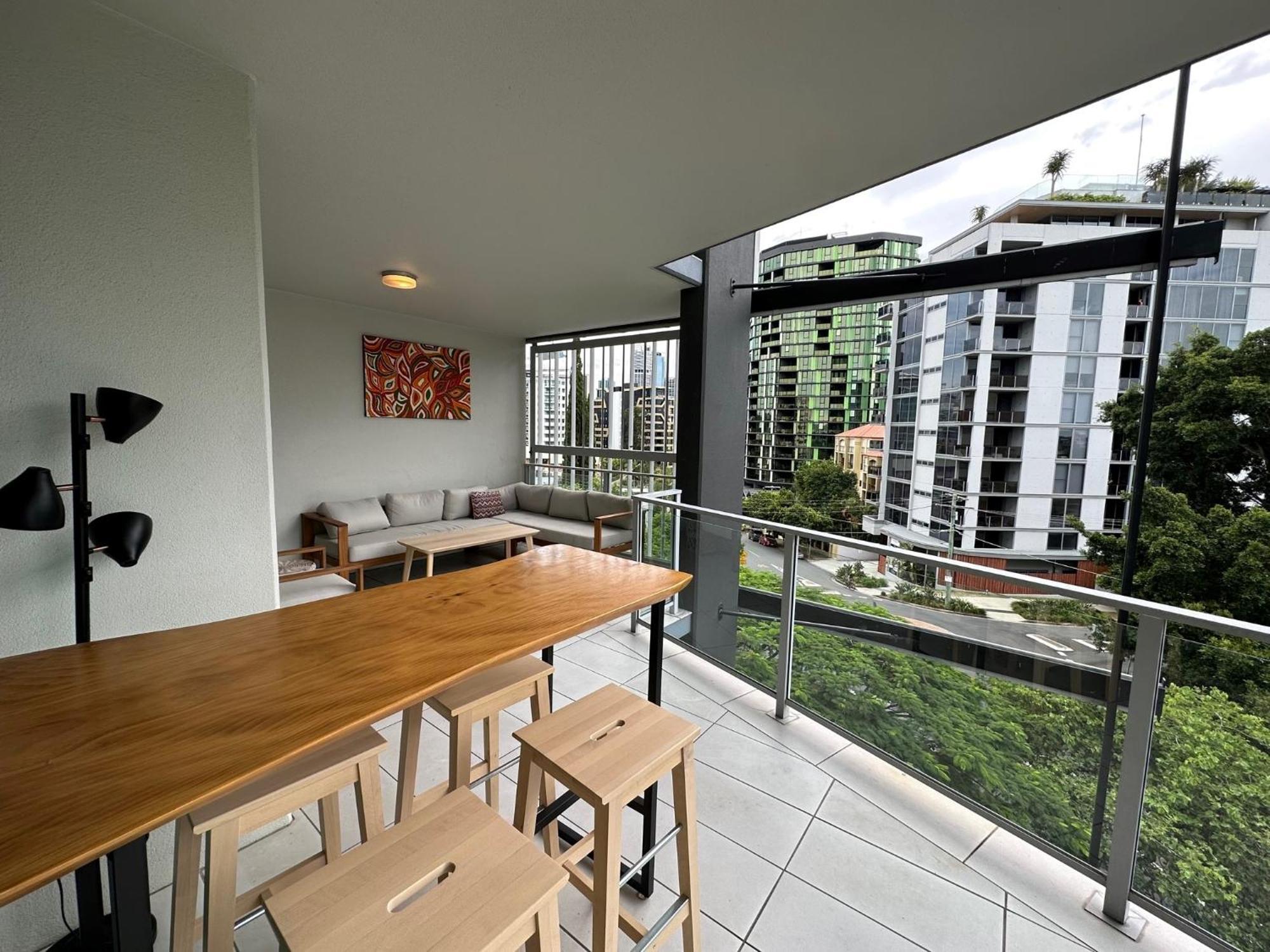 Story Apartments Brisbane Luaran gambar