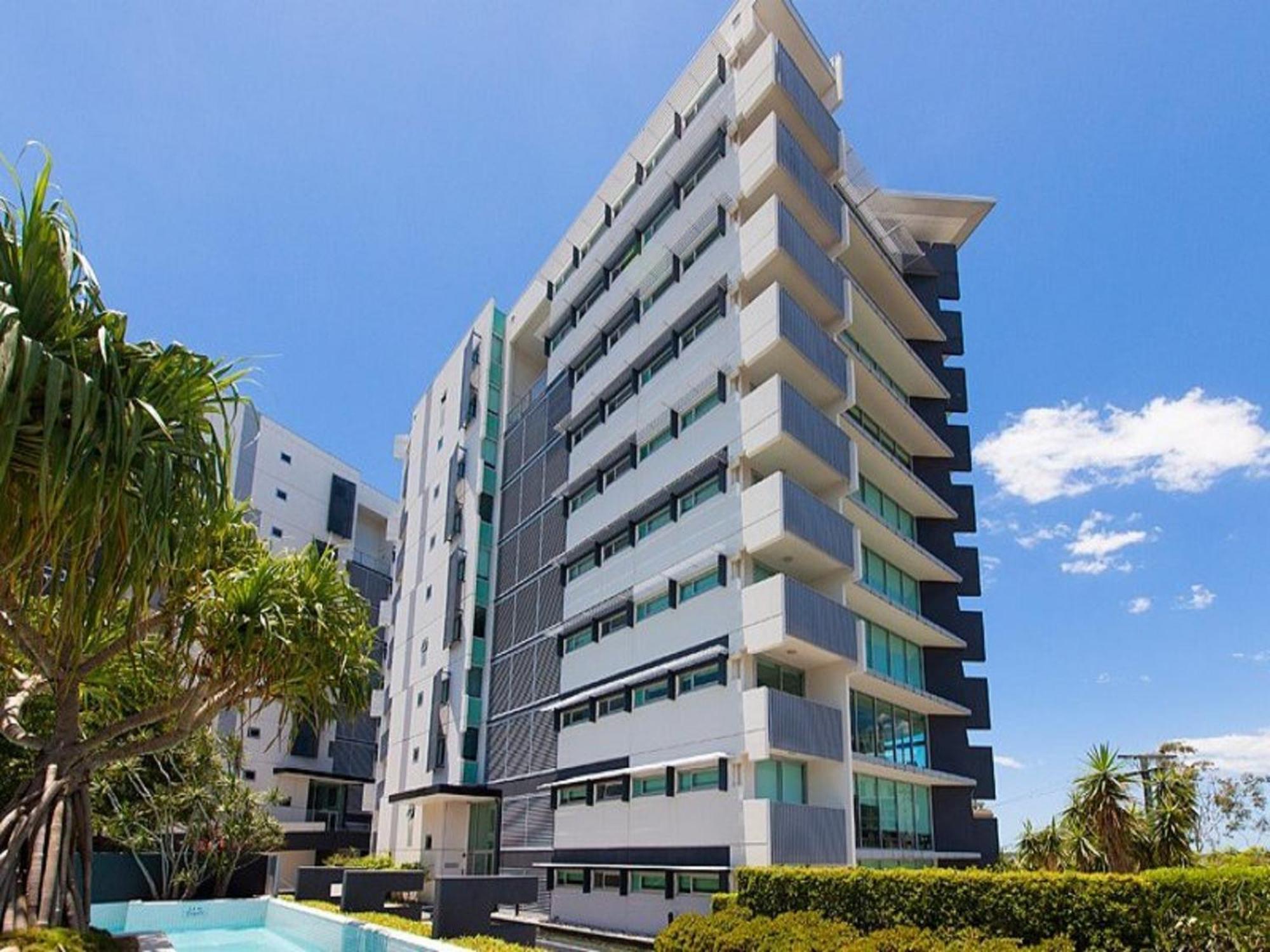 Story Apartments Brisbane Luaran gambar